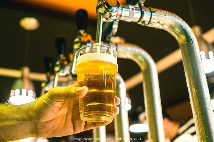 Taste the Best Scottish Ales: Rose Street Private Pub Tour  - Photo 1 of 7